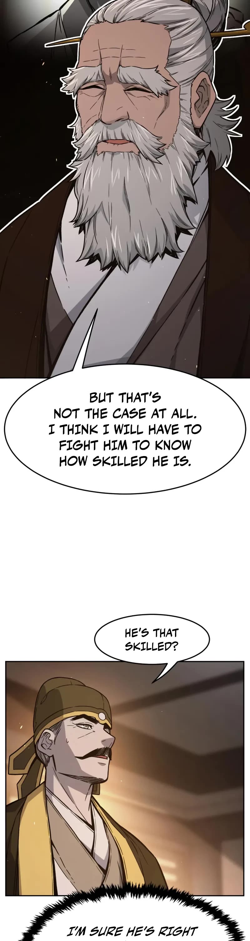 Absolute Sword Sense chapter 161 page 18