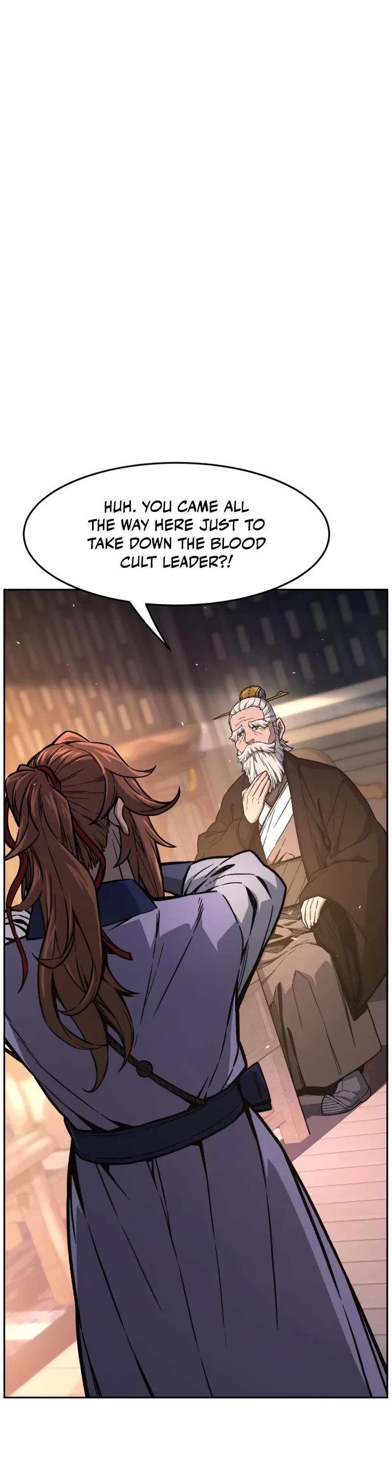 Absolute Sword Sense chapter 161 page 2
