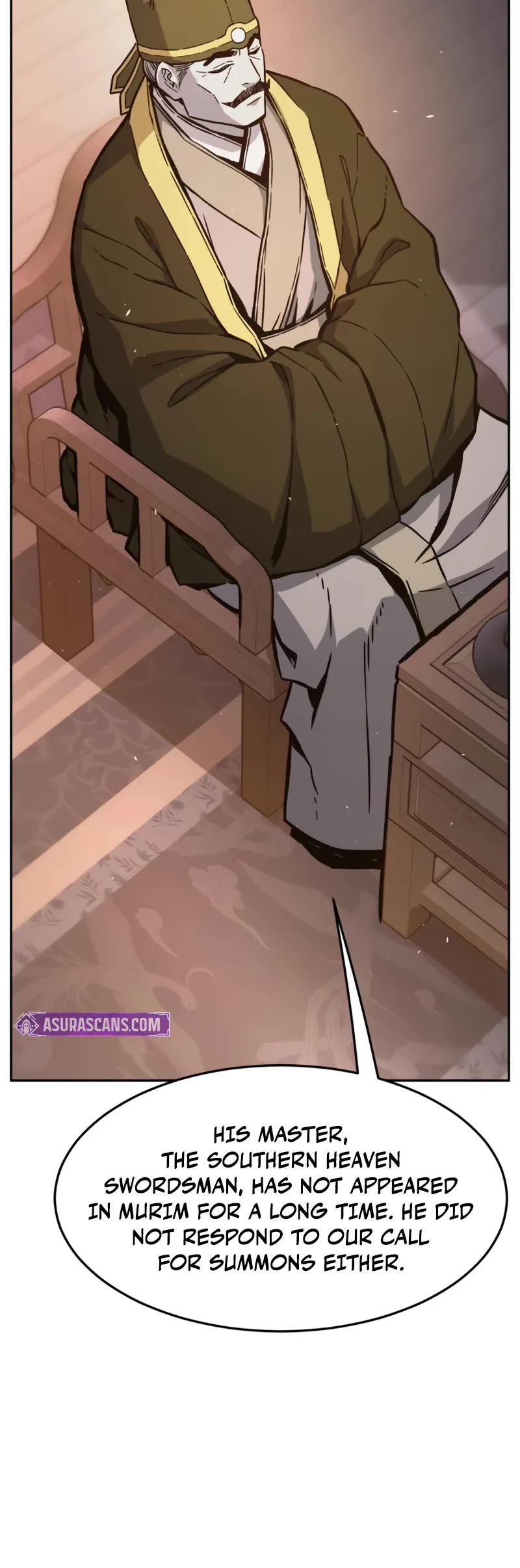 Absolute Sword Sense chapter 161 page 21