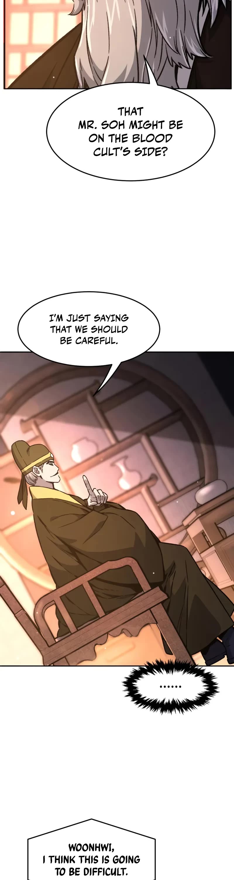 Absolute Sword Sense chapter 161 page 24