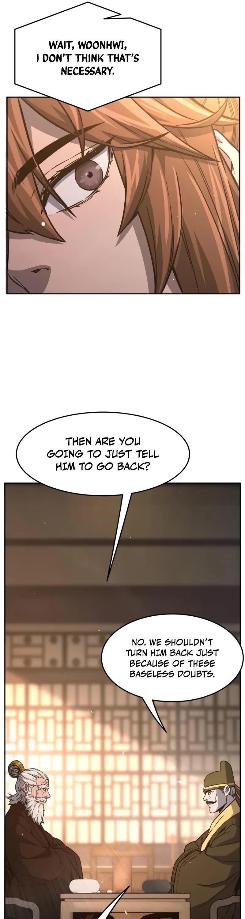 Absolute Sword Sense chapter 161 page 27