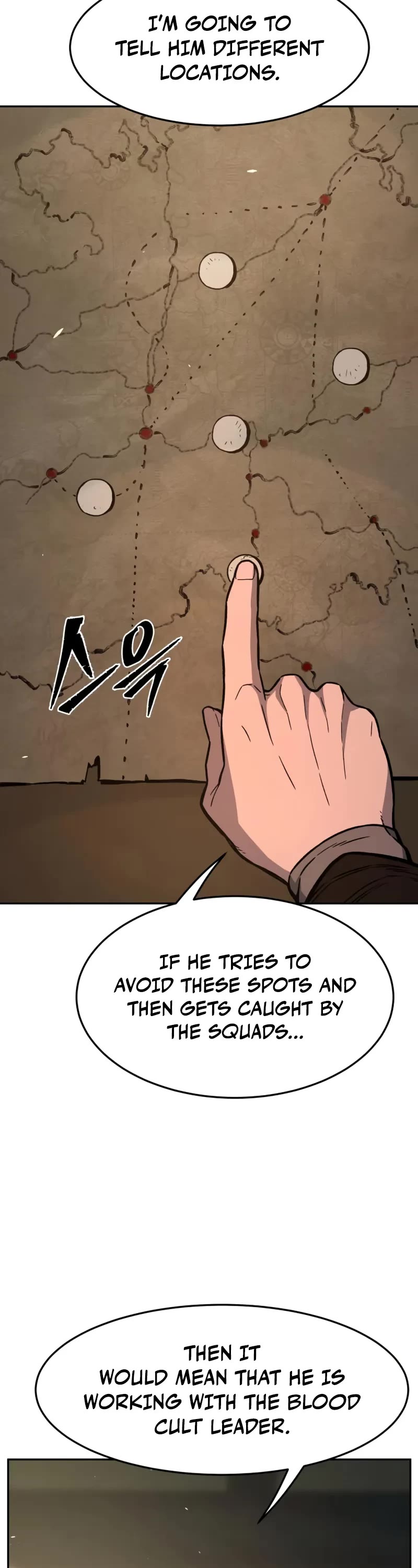 Absolute Sword Sense chapter 161 page 29