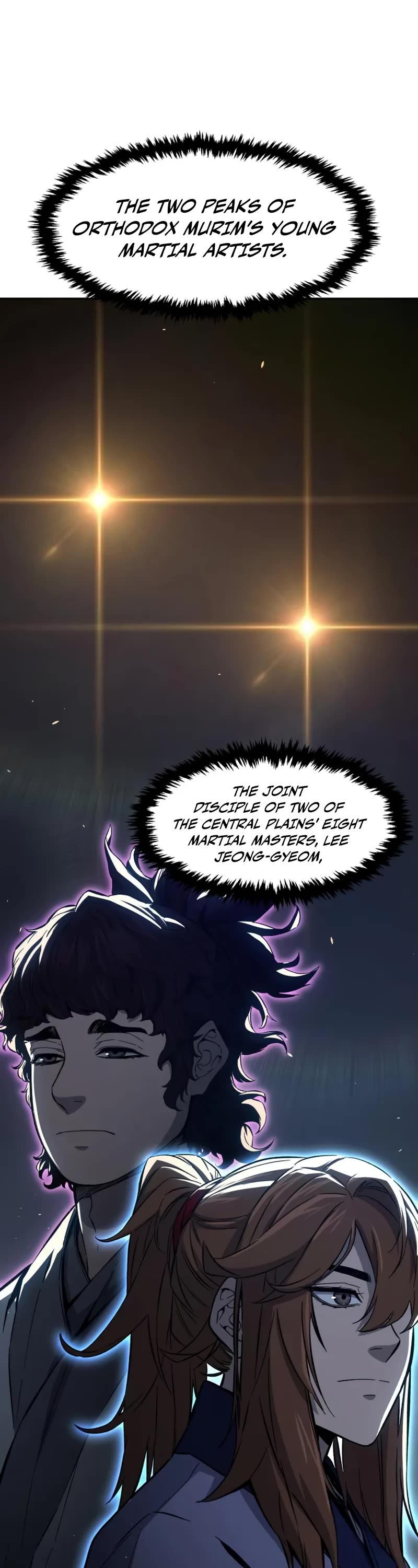 Absolute Sword Sense chapter 161 page 3