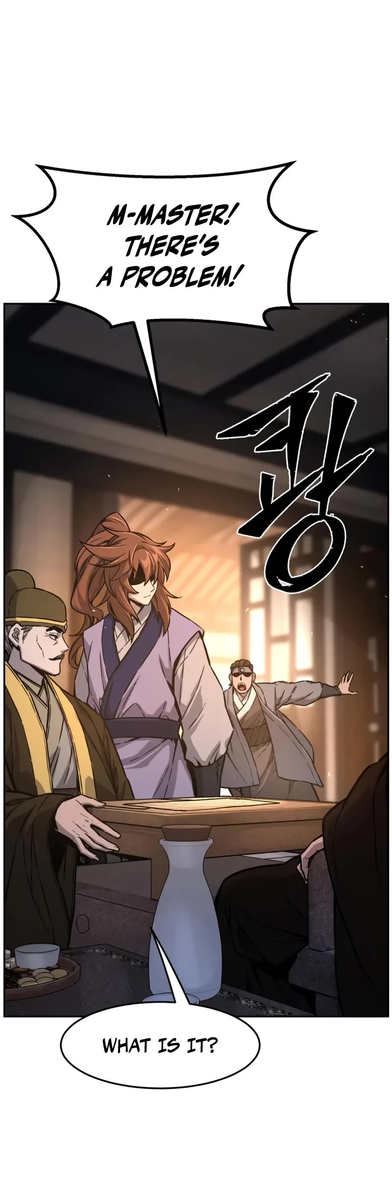 Absolute Sword Sense chapter 161 page 35