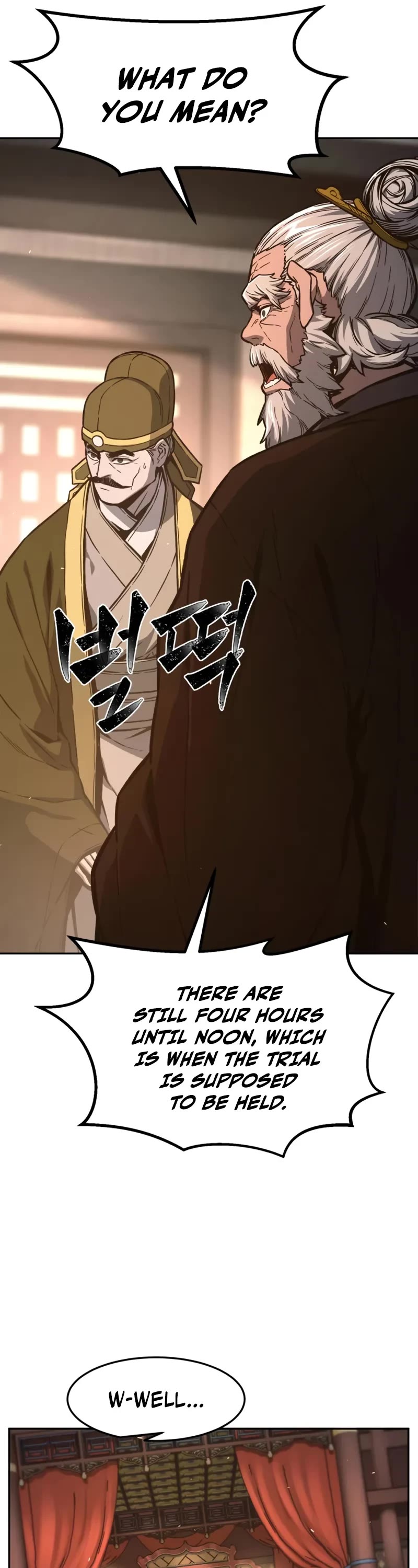Absolute Sword Sense chapter 161 page 37