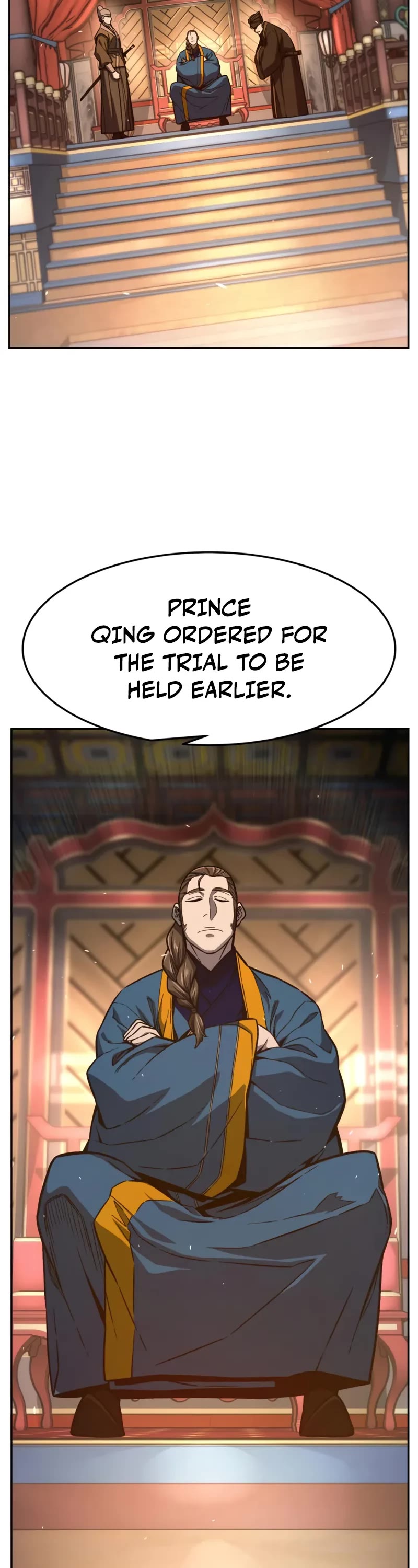 Absolute Sword Sense chapter 161 page 38