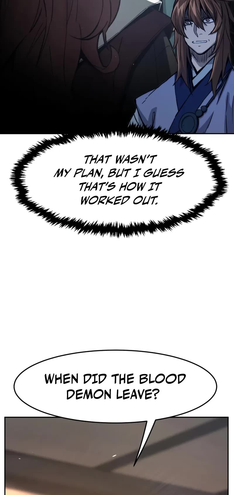 Absolute Sword Sense chapter 161 page 45