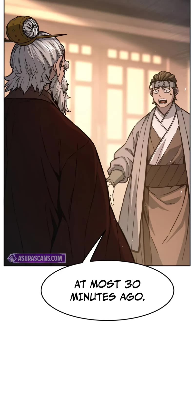 Absolute Sword Sense chapter 161 page 46