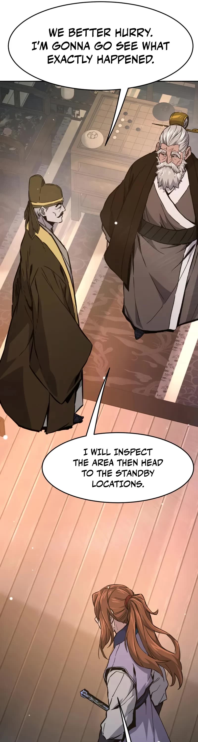 Absolute Sword Sense chapter 161 page 47