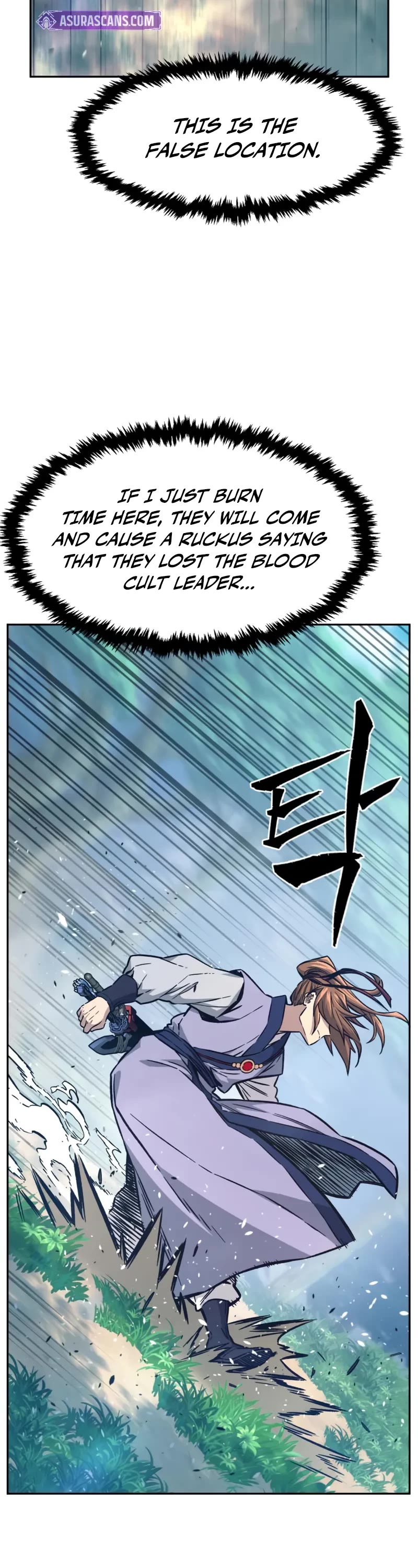 Absolute Sword Sense chapter 161 page 54