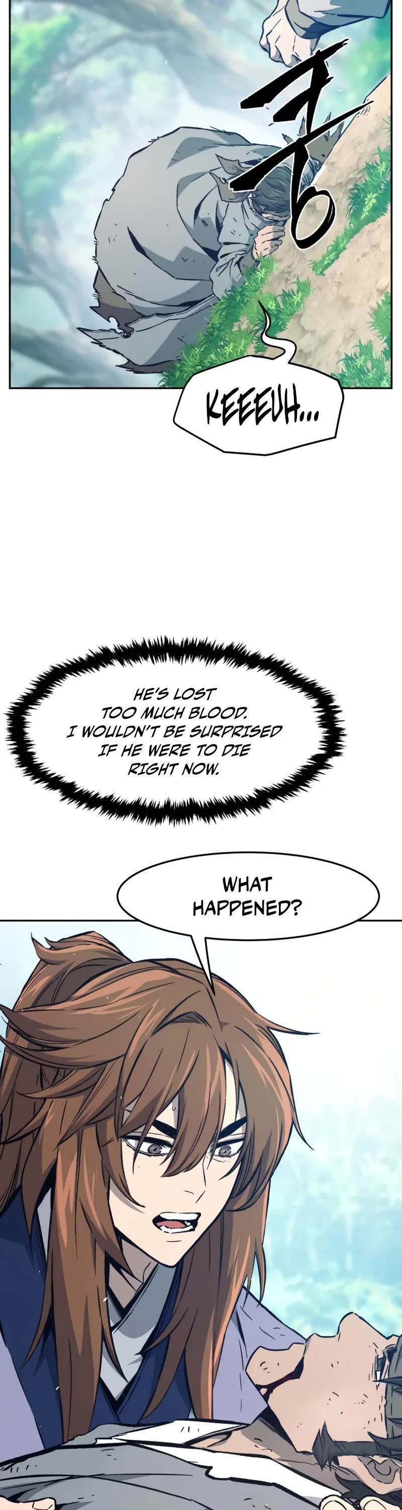 Absolute Sword Sense chapter 161 page 59