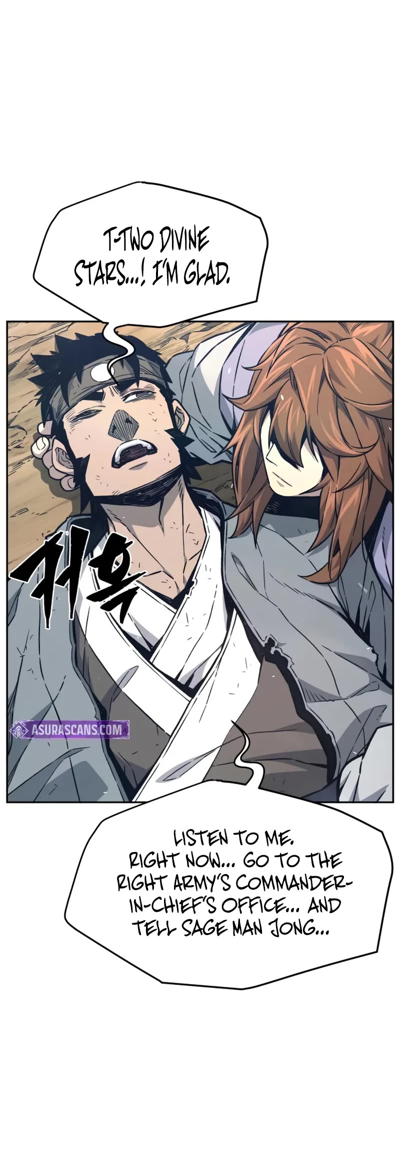 Absolute Sword Sense chapter 161 page 61