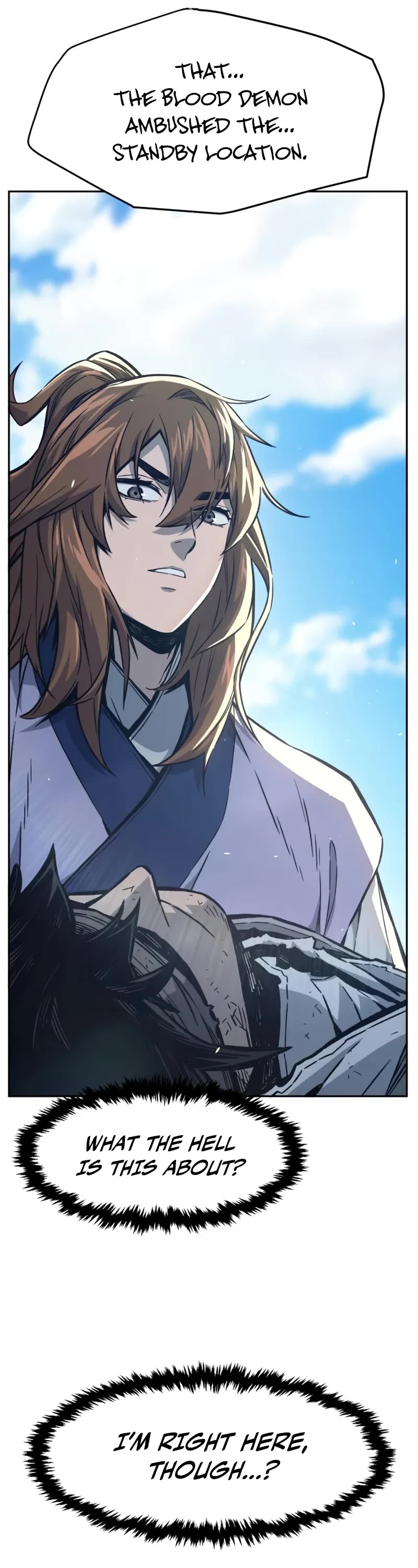 Absolute Sword Sense chapter 161 page 62