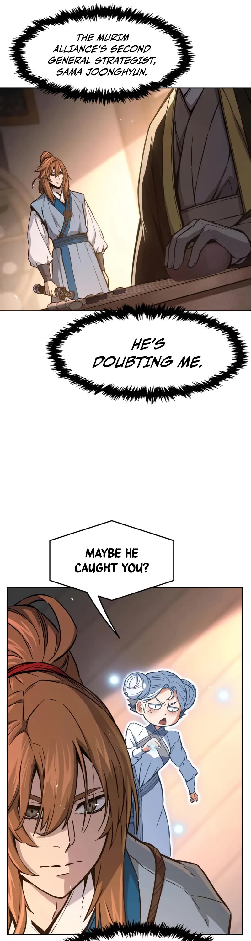 Absolute Sword Sense chapter 161 page 7