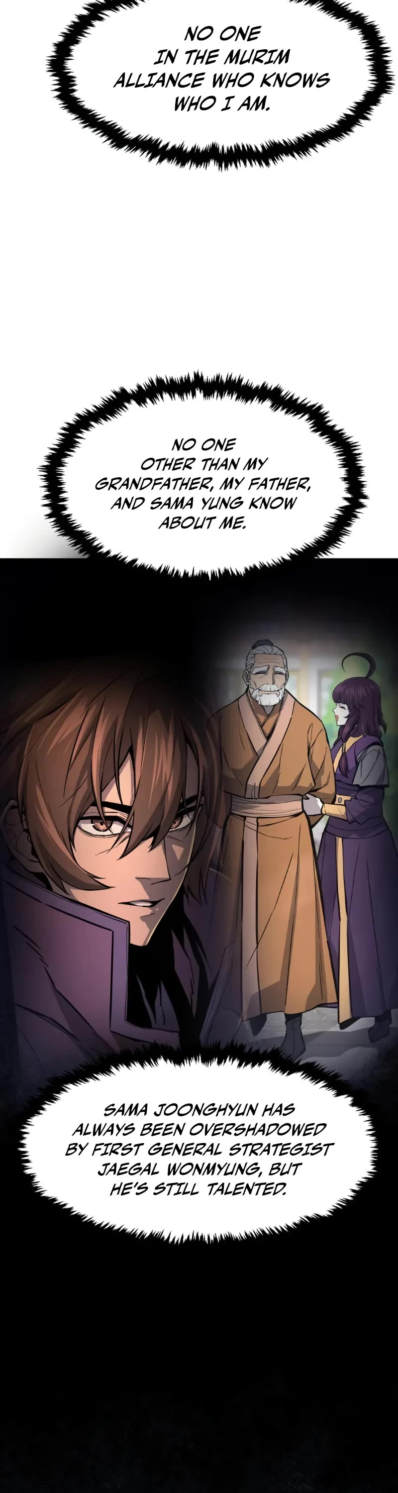 Absolute Sword Sense chapter 161 page 8