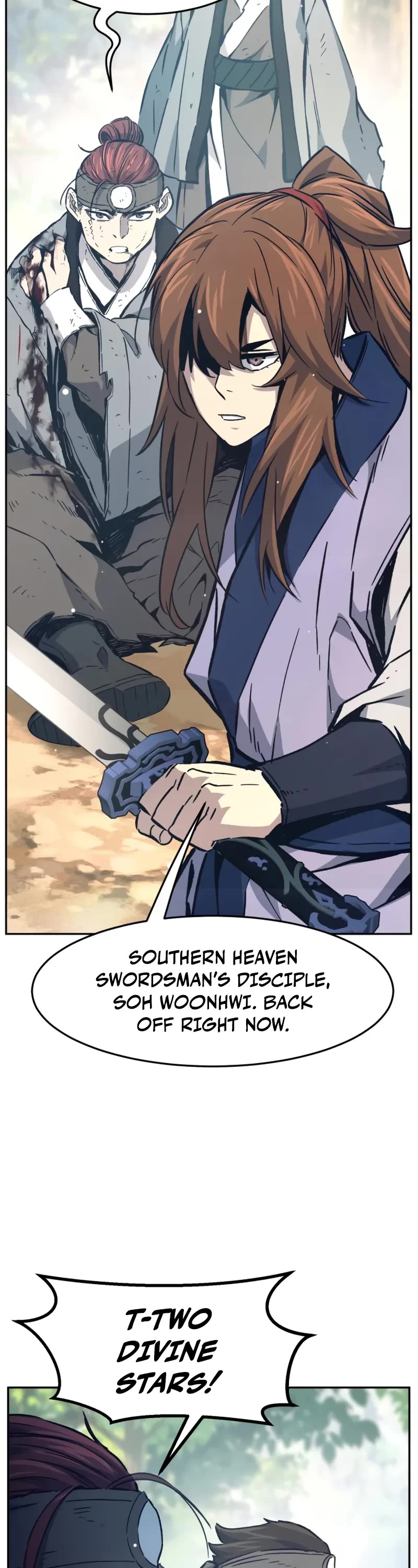 Absolute Sword Sense chapter 162 page 13
