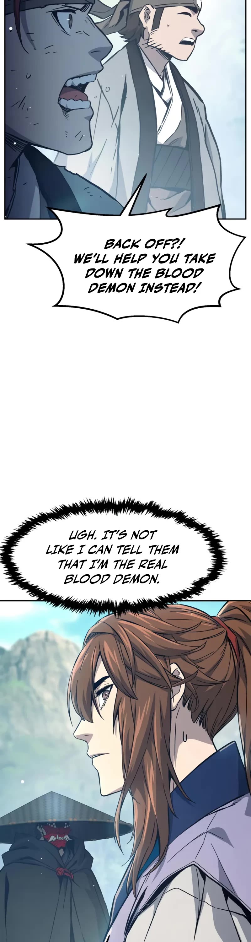 Absolute Sword Sense chapter 162 page 14