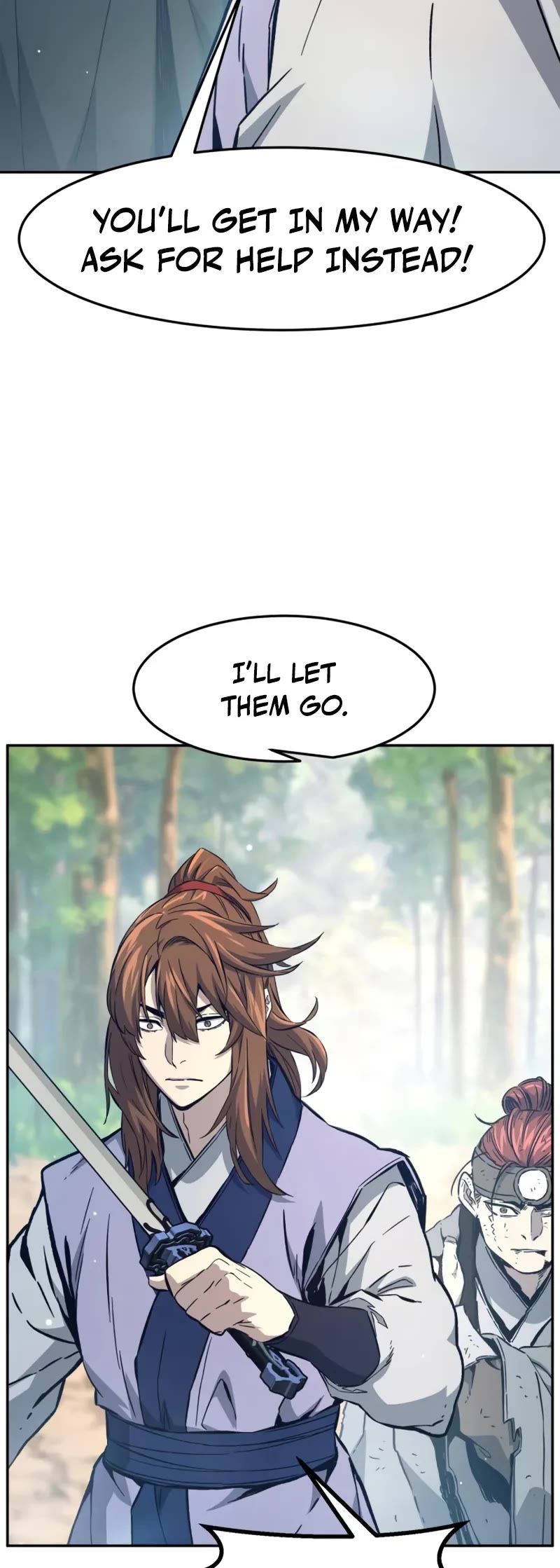 Absolute Sword Sense chapter 162 page 15
