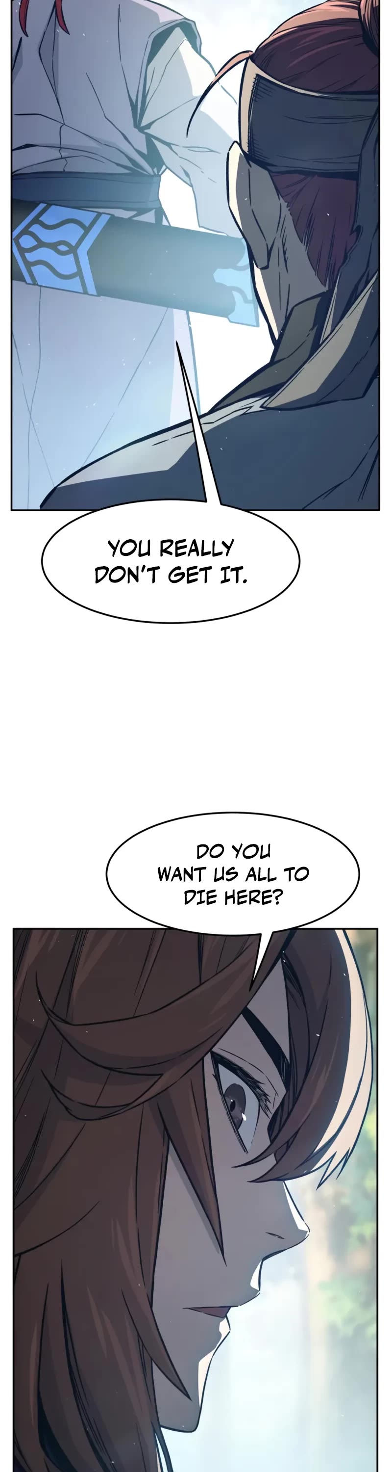 Absolute Sword Sense chapter 162 page 18