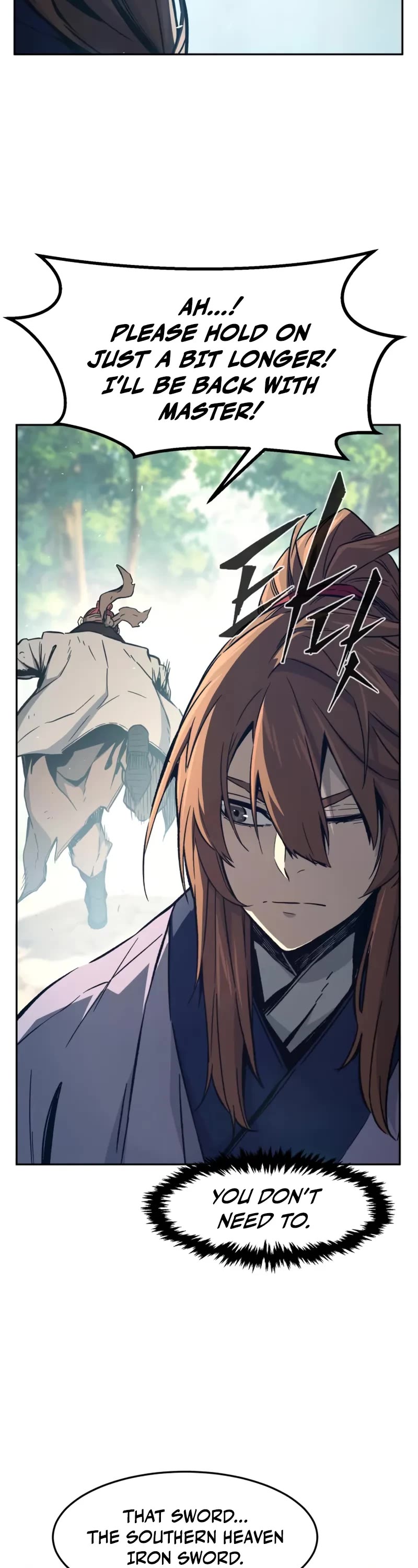Absolute Sword Sense chapter 162 page 19