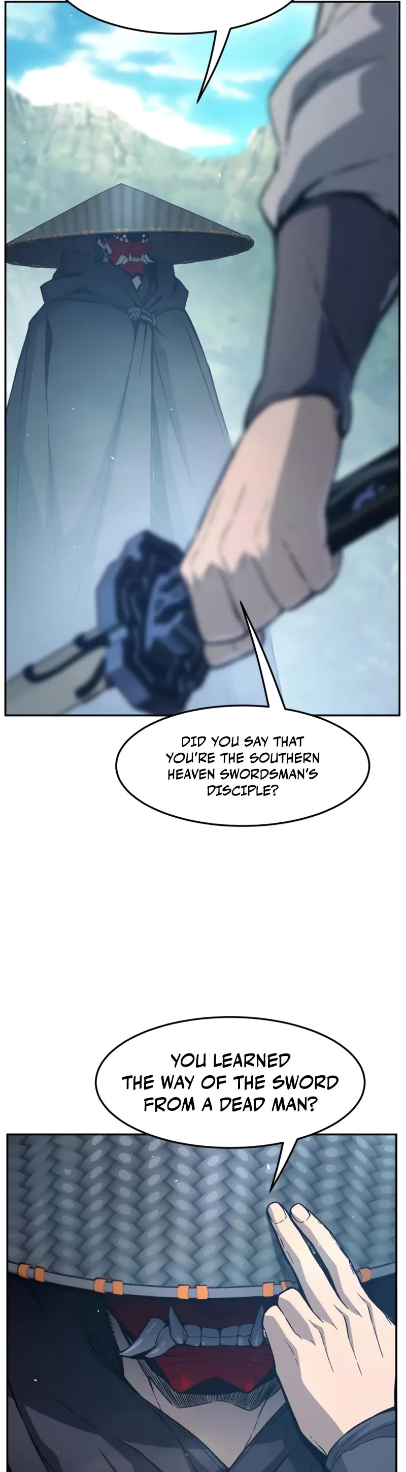 Absolute Sword Sense chapter 162 page 20