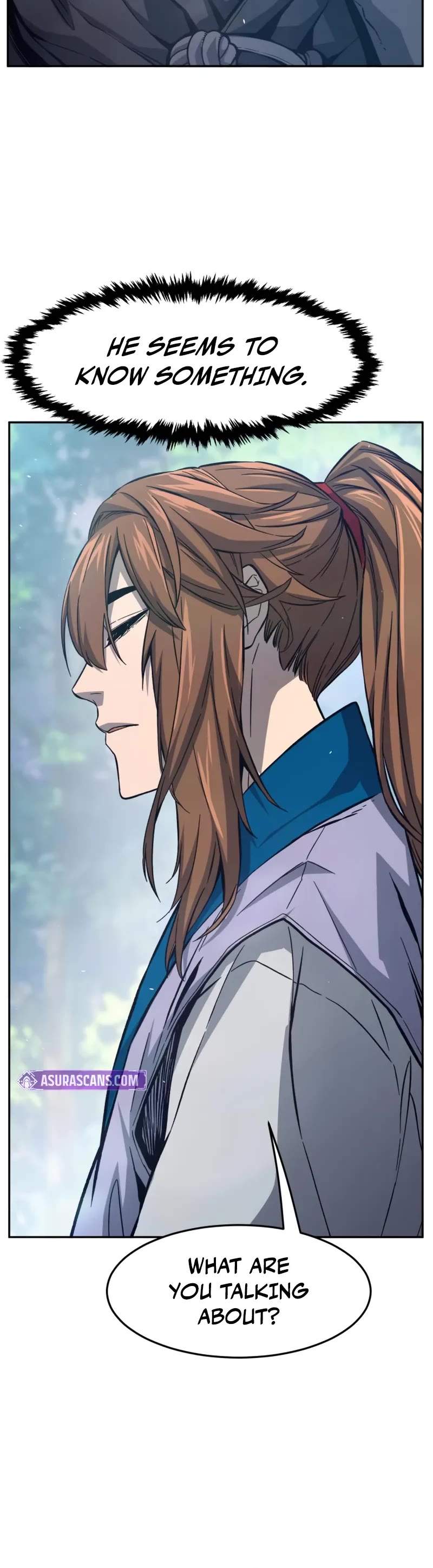 Absolute Sword Sense chapter 162 page 21
