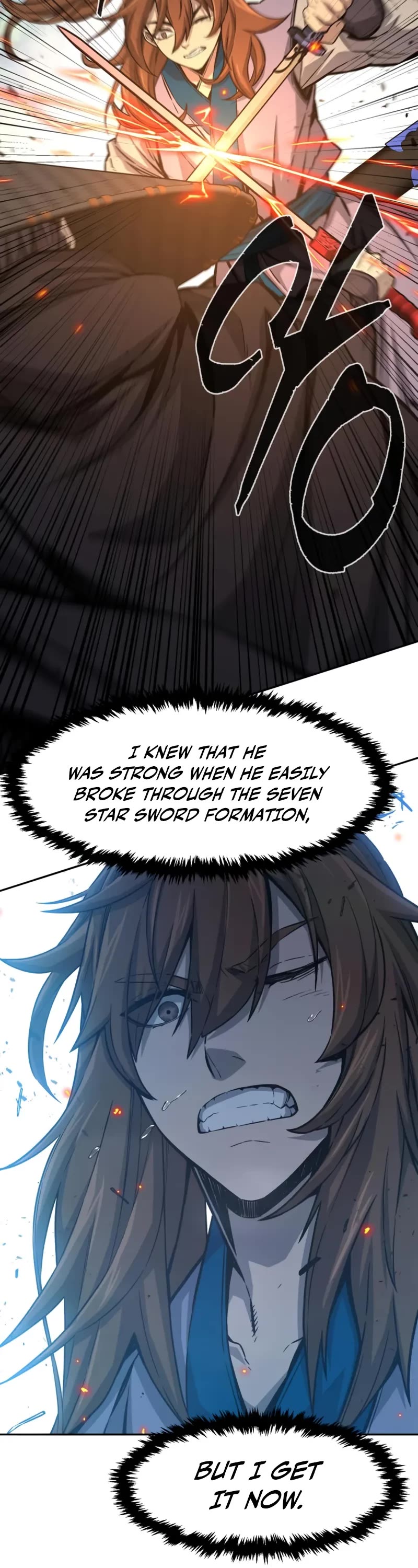 Absolute Sword Sense chapter 162 page 23