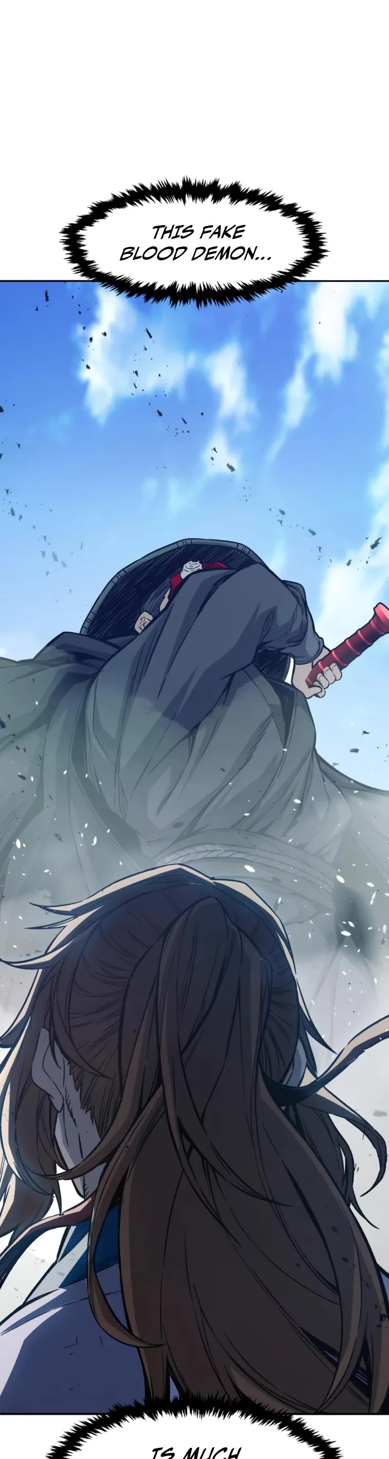 Absolute Sword Sense chapter 162 page 24