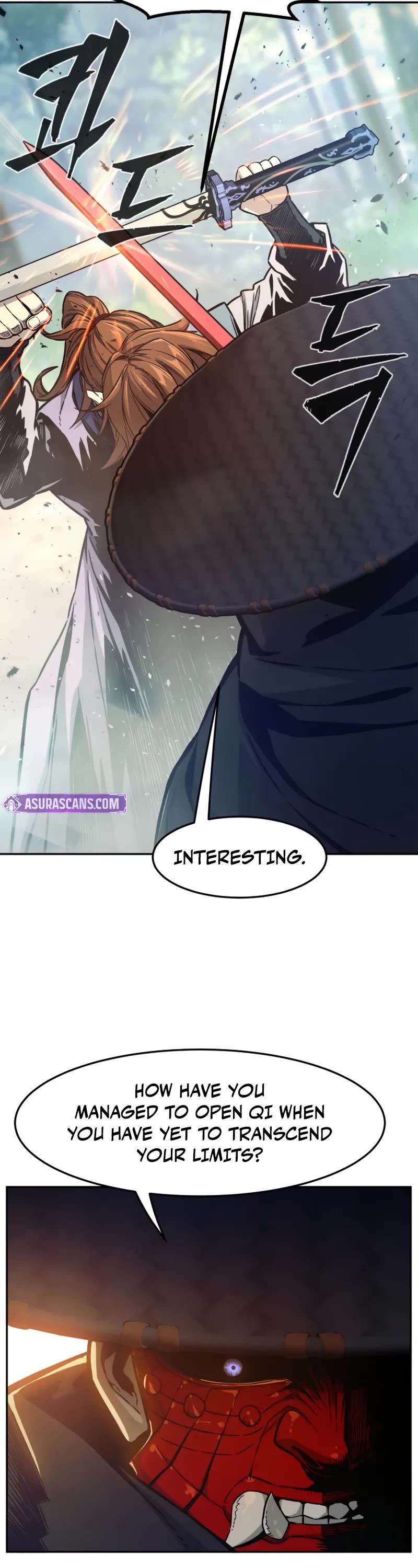 Absolute Sword Sense chapter 162 page 26