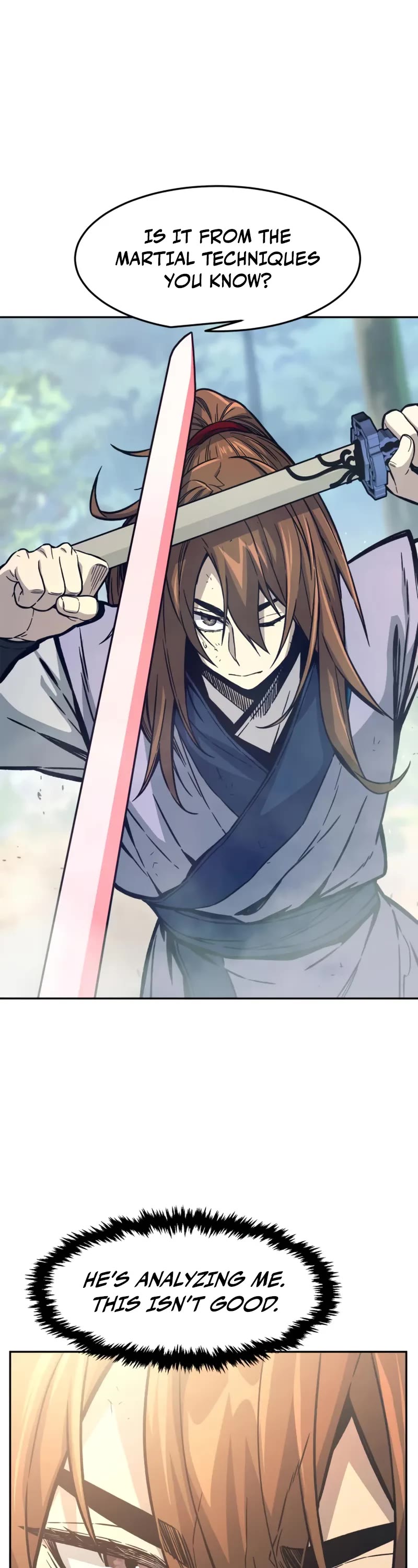 Absolute Sword Sense chapter 162 page 27
