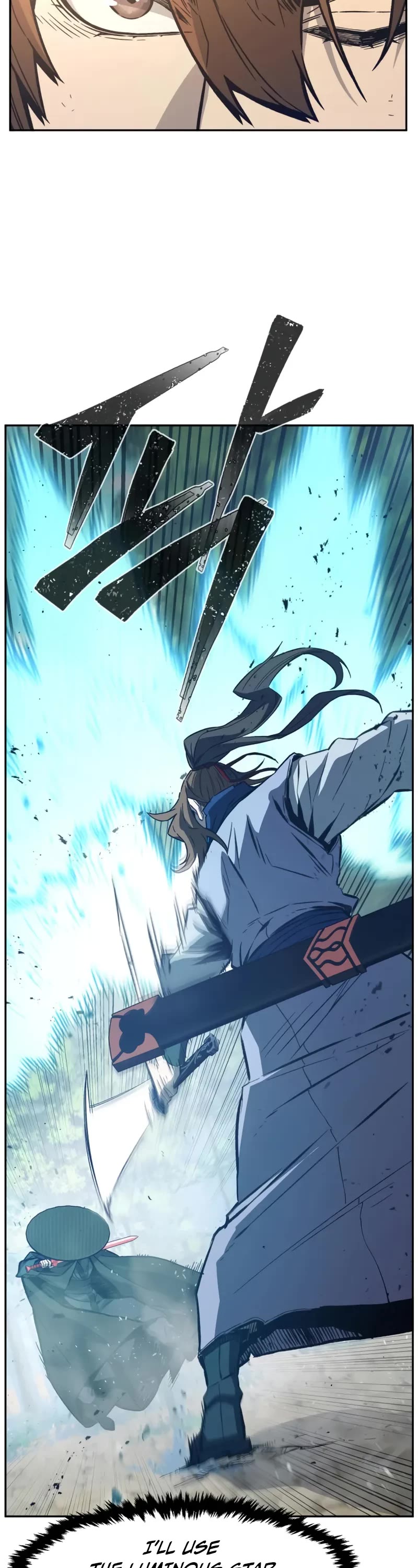 Absolute Sword Sense chapter 162 page 28