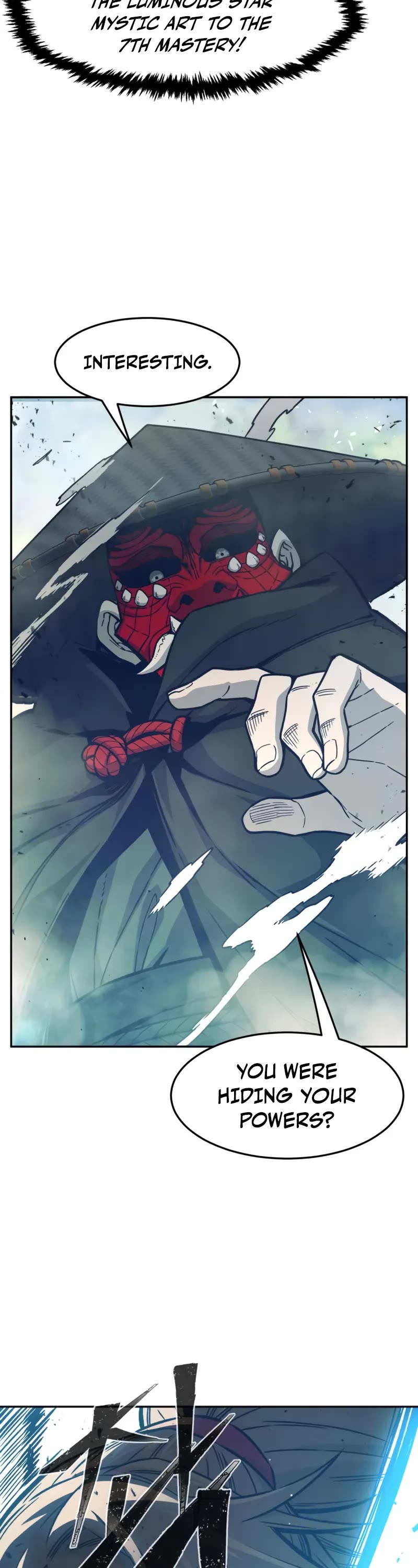 Absolute Sword Sense chapter 162 page 29