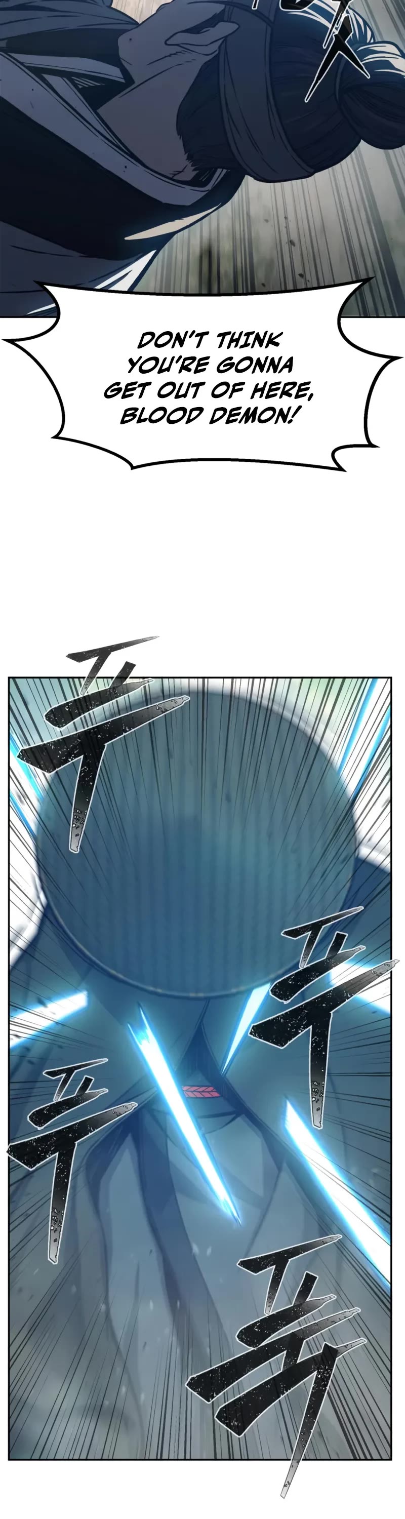 Absolute Sword Sense chapter 162 page 3