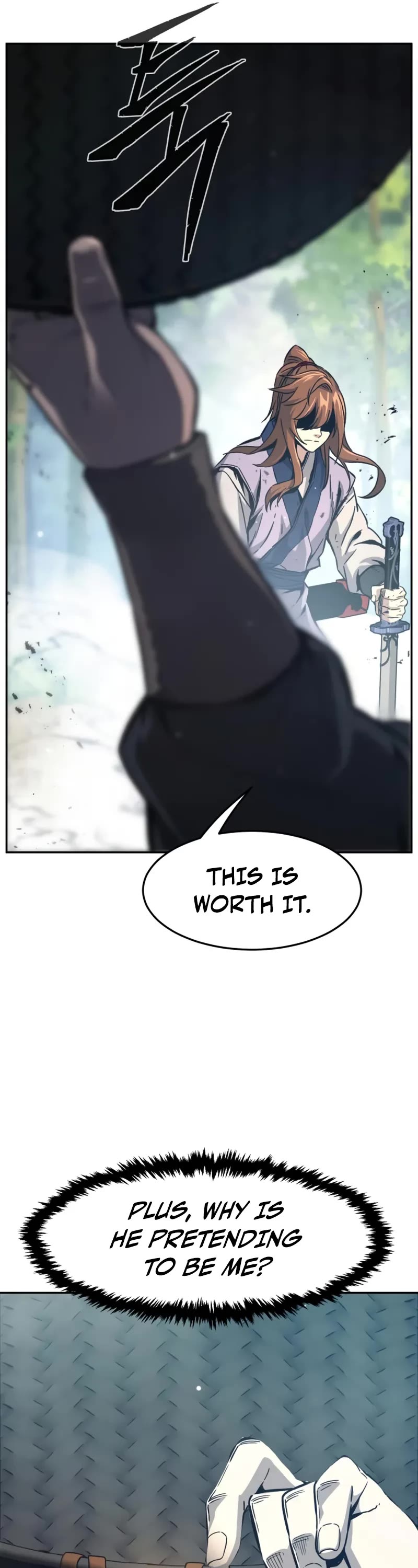 Absolute Sword Sense chapter 162 page 37