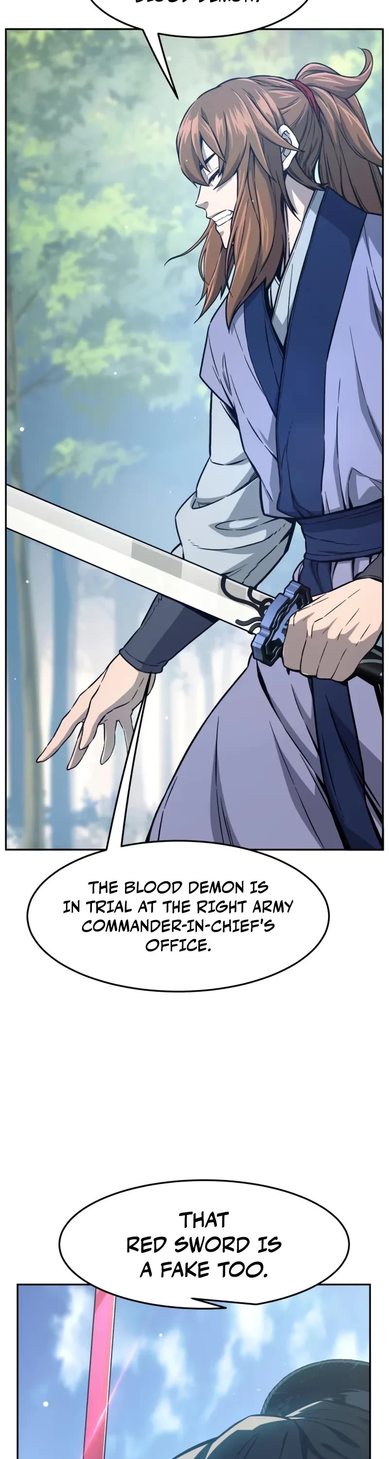 Absolute Sword Sense chapter 162 page 39