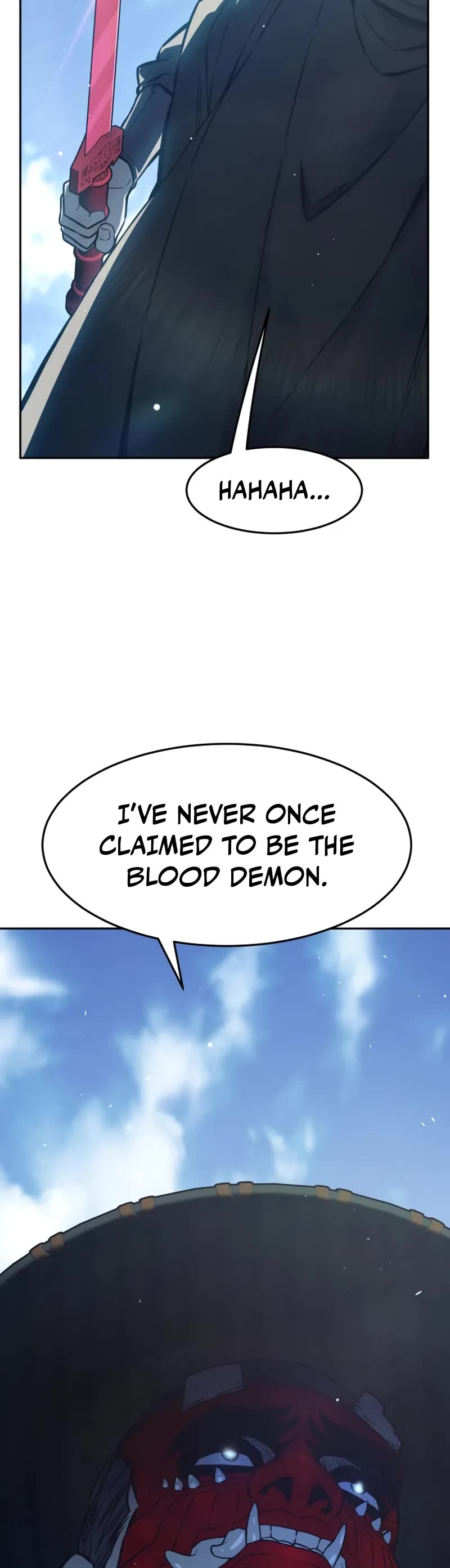 Absolute Sword Sense chapter 162 page 40