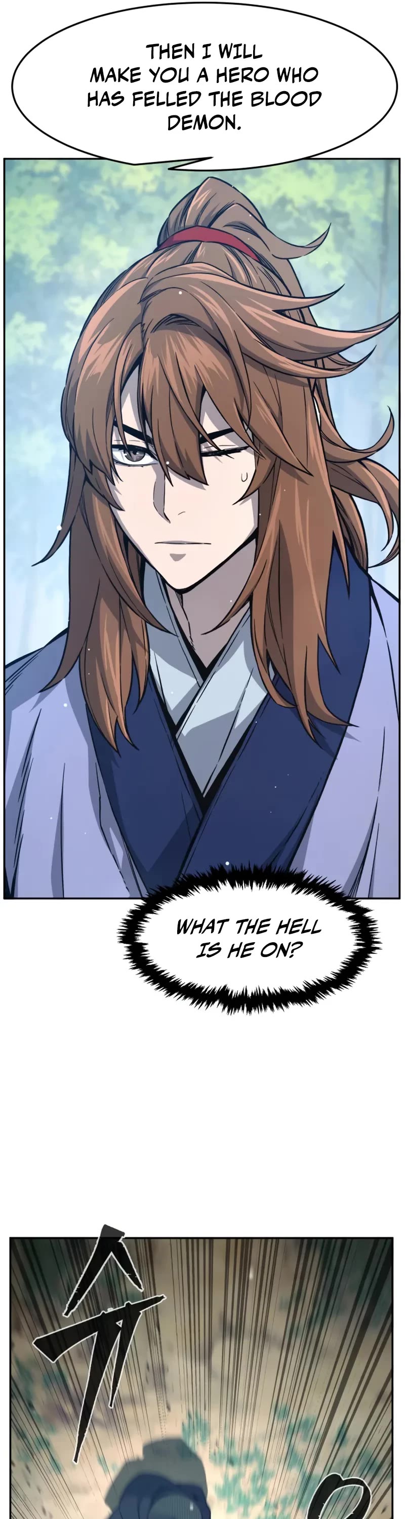 Absolute Sword Sense chapter 162 page 42