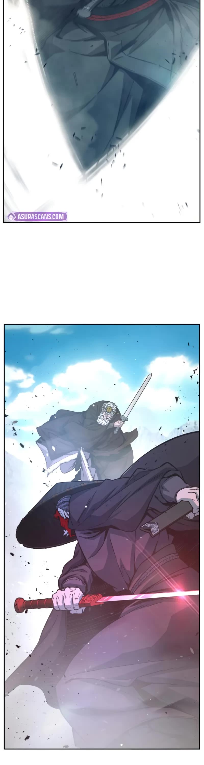 Absolute Sword Sense chapter 162 page 51