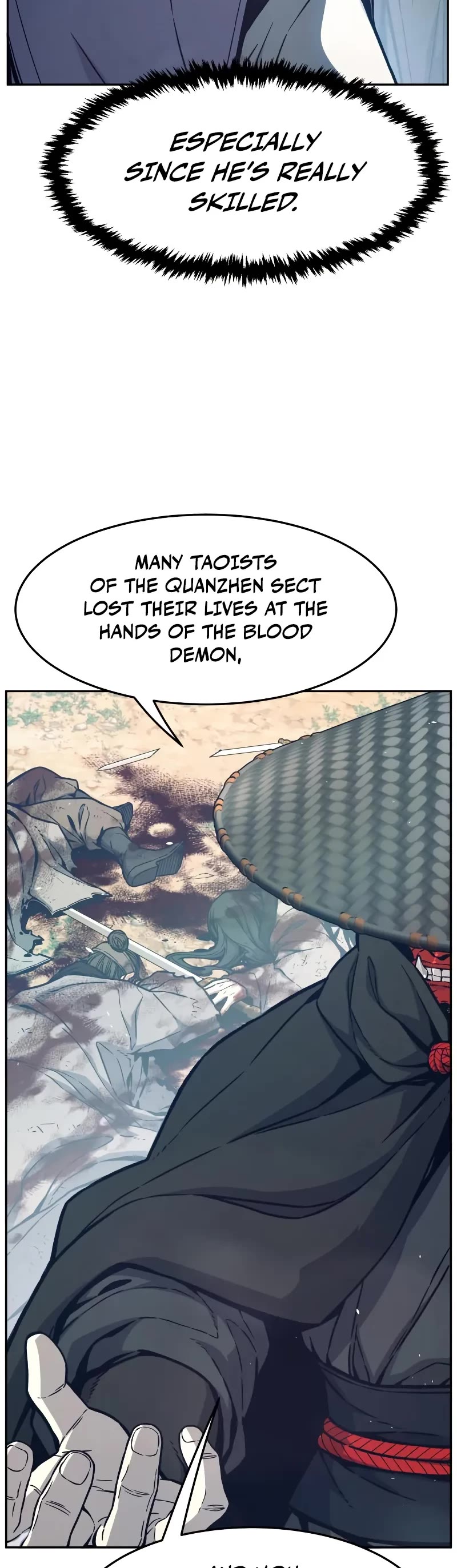 Absolute Sword Sense chapter 163 page 10