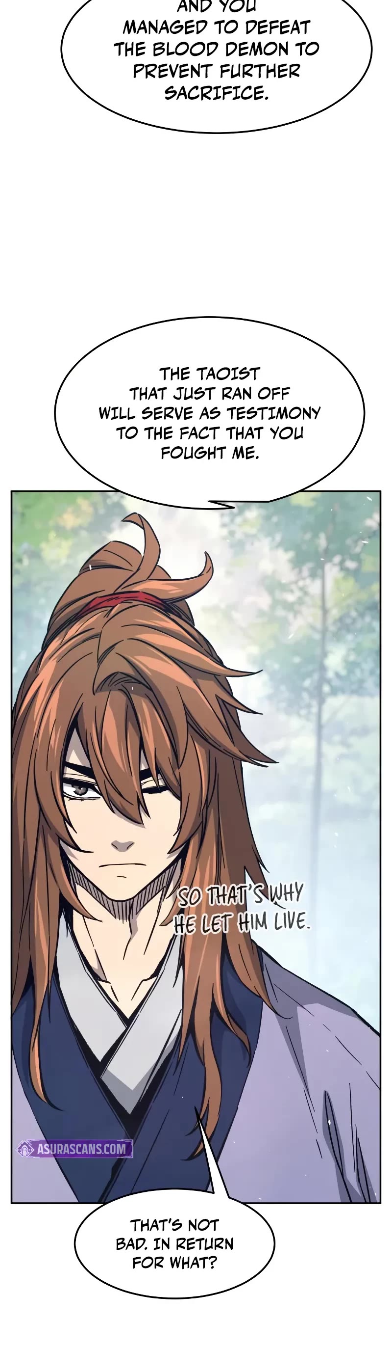 Absolute Sword Sense chapter 163 page 11