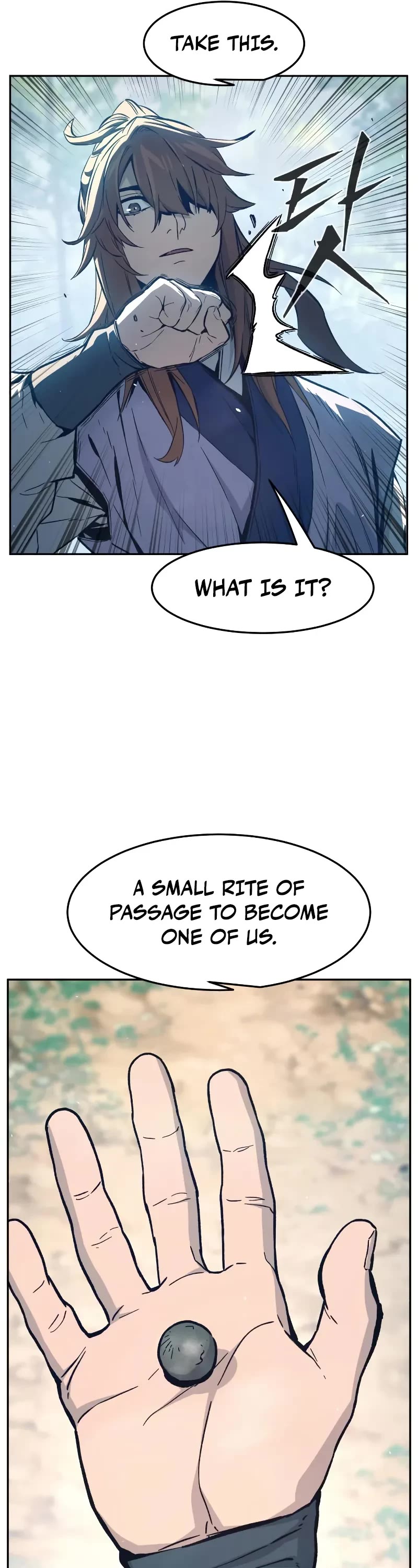 Absolute Sword Sense chapter 163 page 17