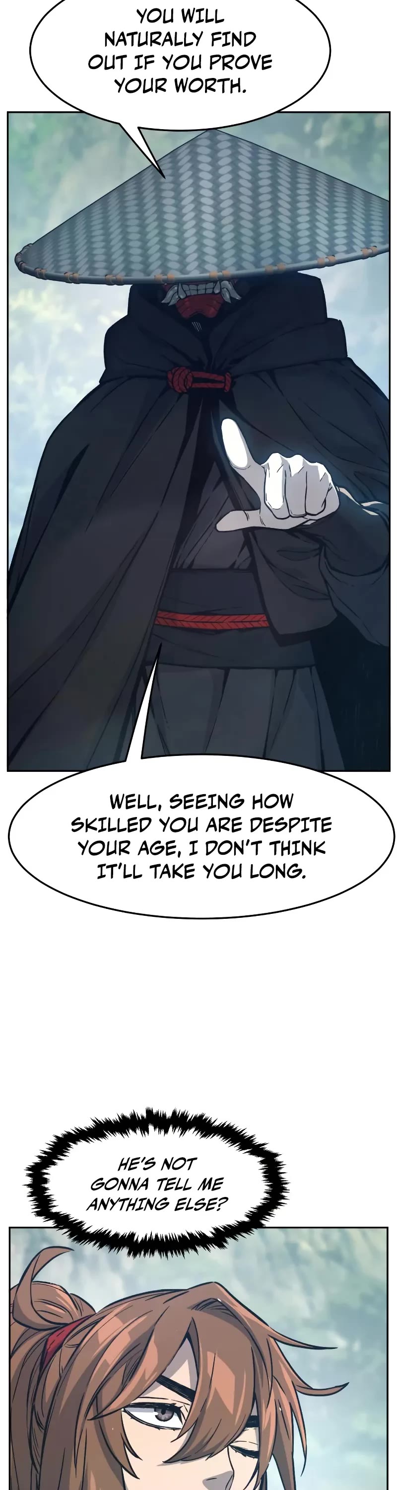 Absolute Sword Sense chapter 163 page 19