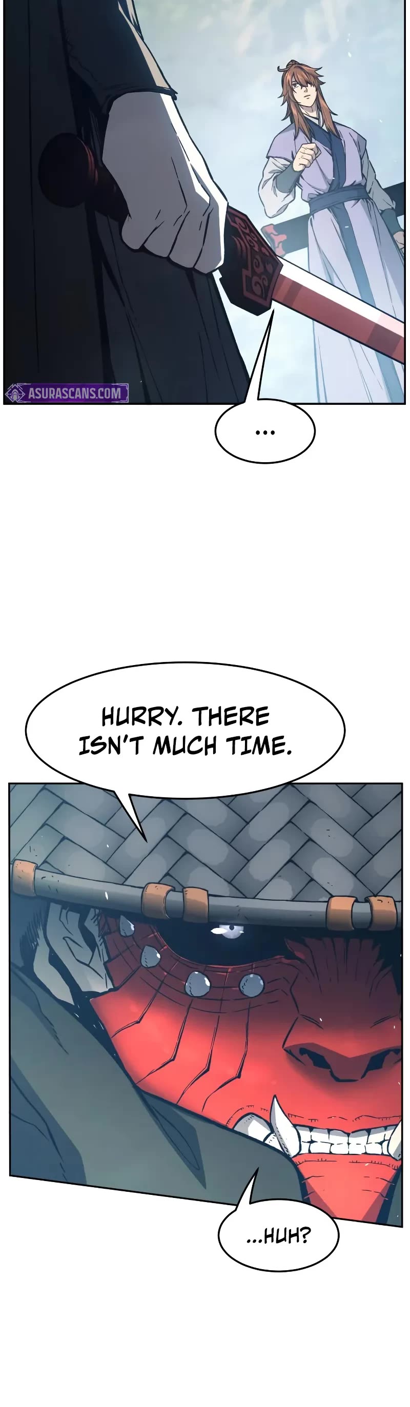 Absolute Sword Sense chapter 163 page 21