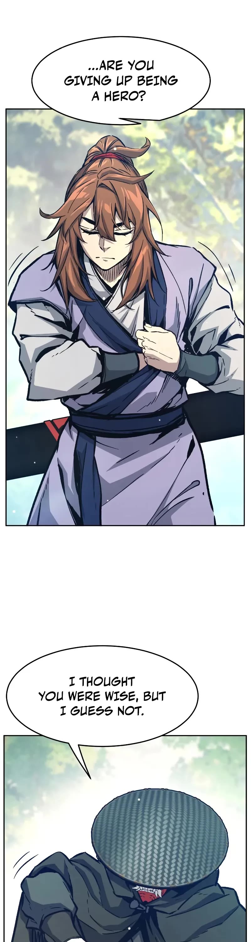 Absolute Sword Sense chapter 163 page 22
