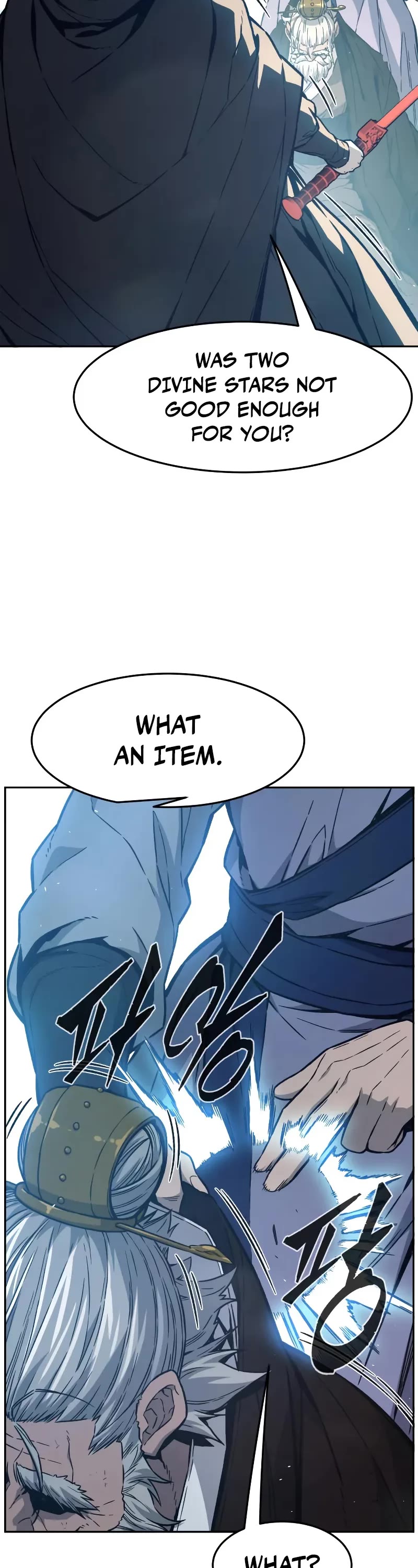 Absolute Sword Sense chapter 163 page 3