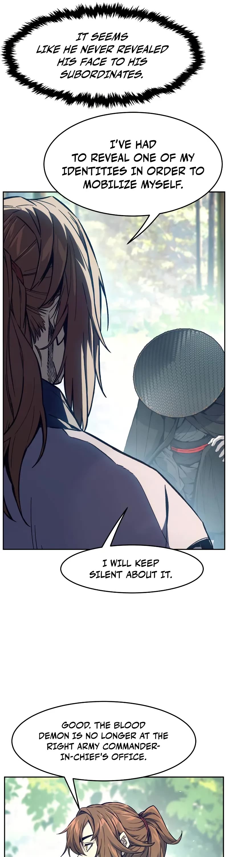 Absolute Sword Sense chapter 163 page 32