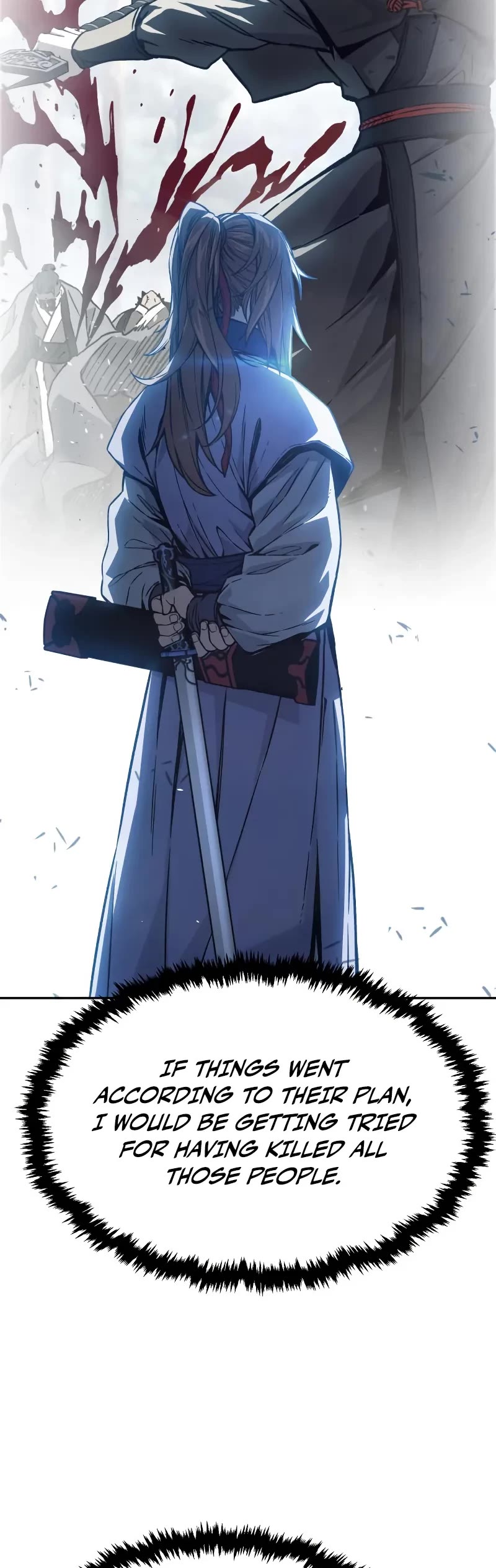 Absolute Sword Sense chapter 163 page 35