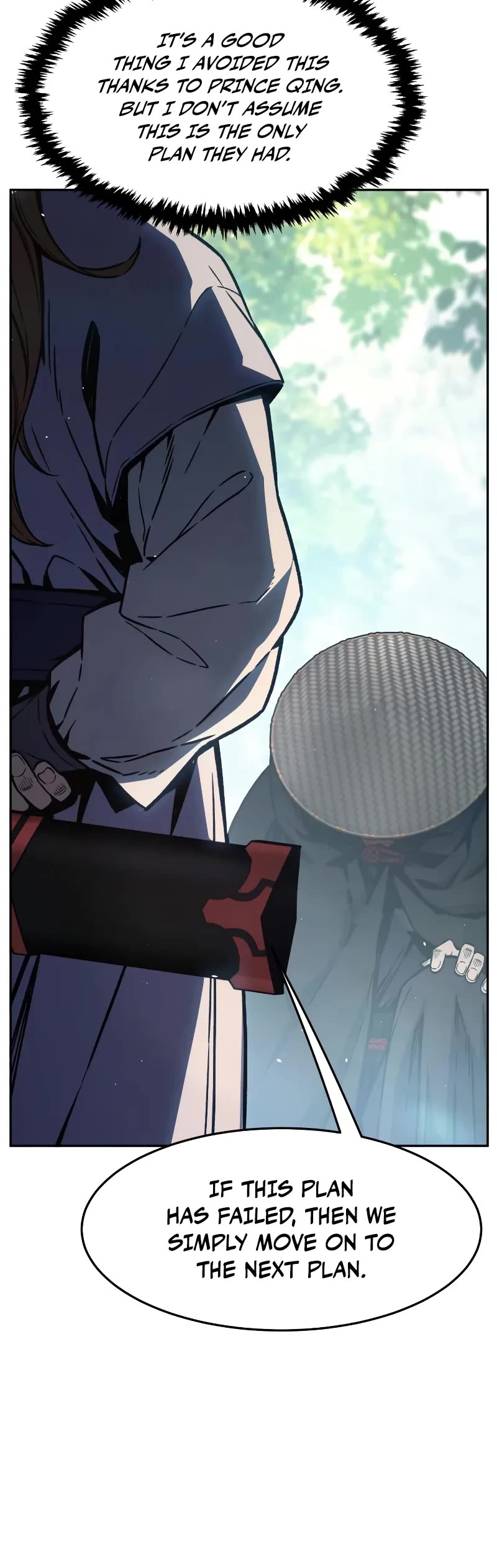 Absolute Sword Sense chapter 163 page 36