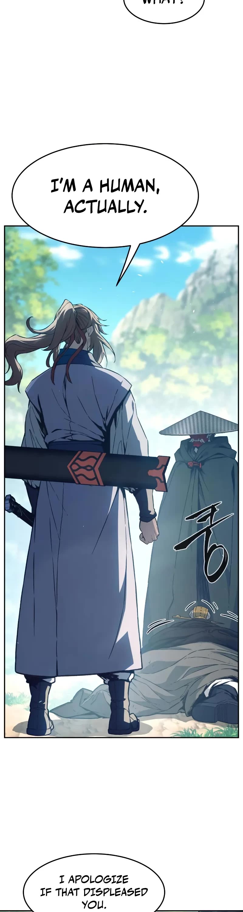 Absolute Sword Sense chapter 163 page 4