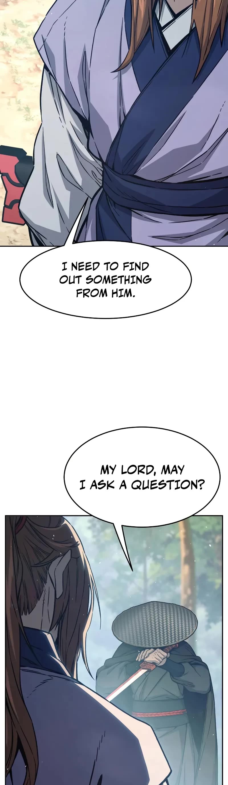 Absolute Sword Sense chapter 163 page 40